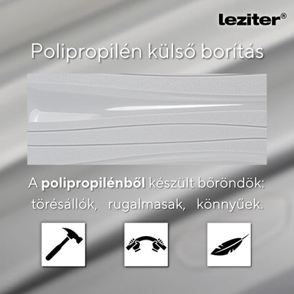 Set de valiză cu rotile Travelux Voyager VII gri
