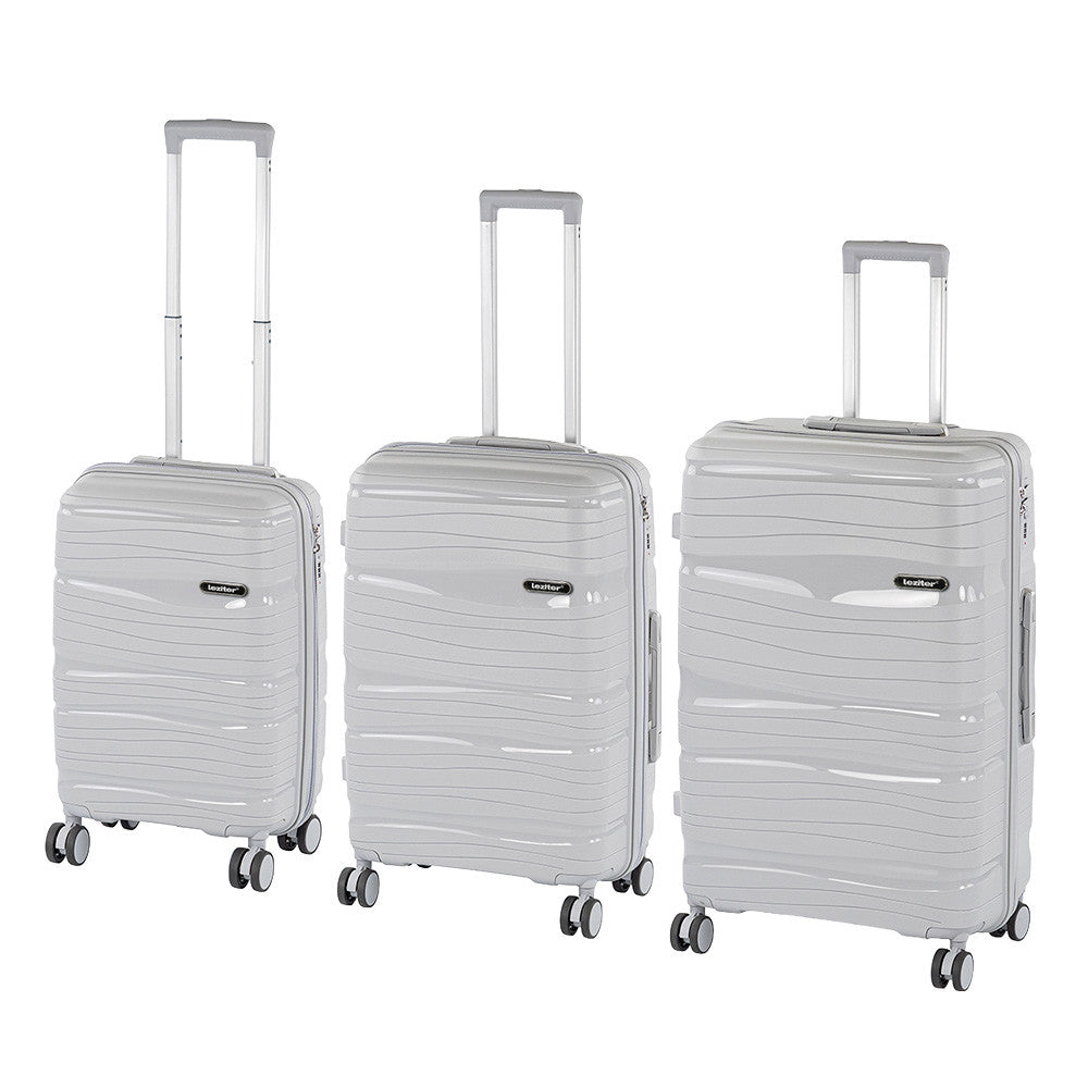Set de valiză cu rotile TraveLux Voyager XI gri