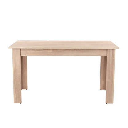 Masă de dining Yorki Standard 140x80 cm stejar sonoma