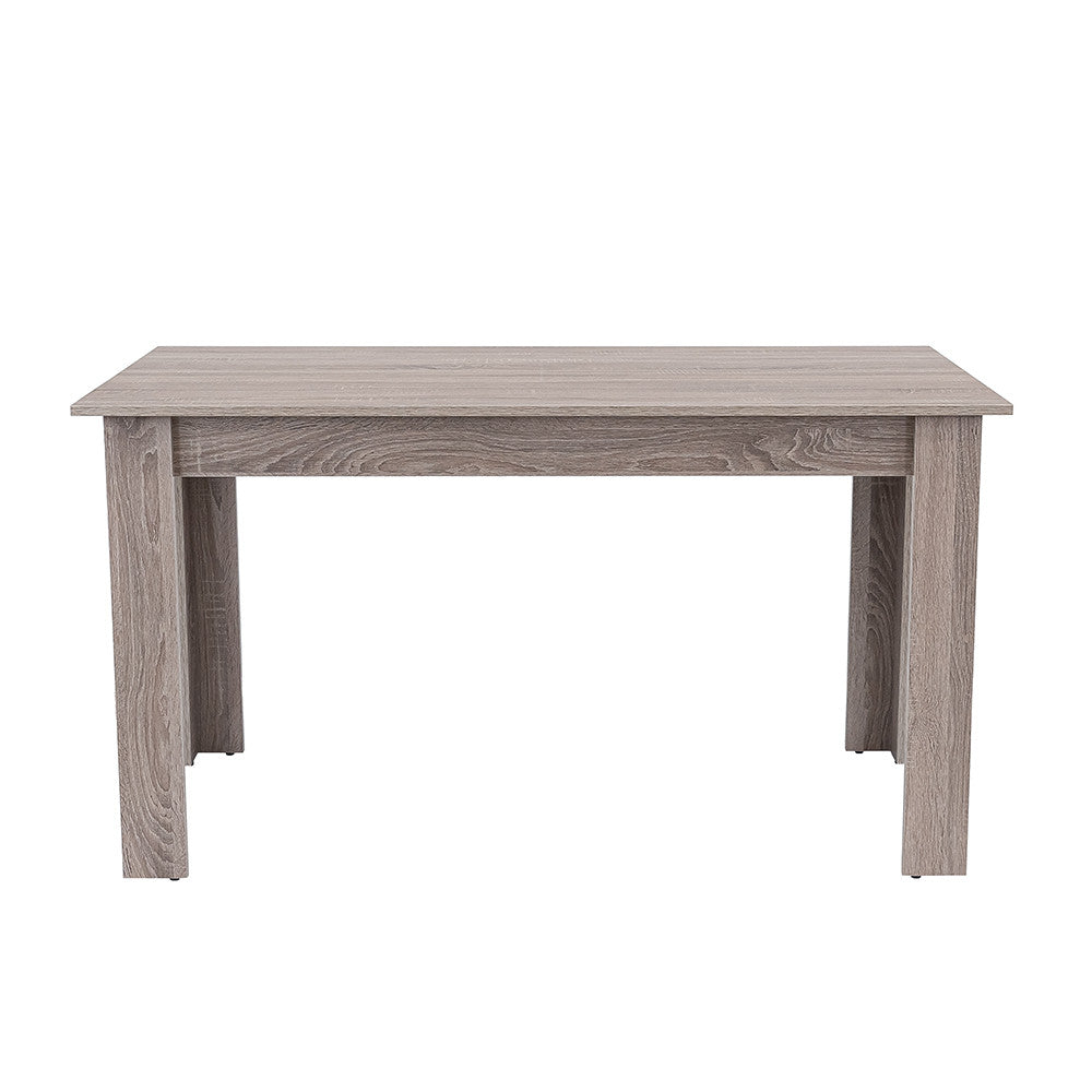 Masa de sufragerie Yorki Standard 140x80 cm stejar yorki