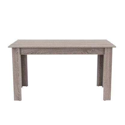 Masa de sufragerie Yorki Standard 140x80 cm stejar yorki