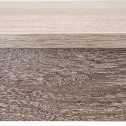 Masa de sufragerie Yorki Standard 140x80 cm stejar yorki
