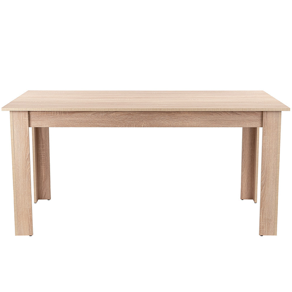 Masă de dining Yorki Standard 160x90 cm stejar sonoma