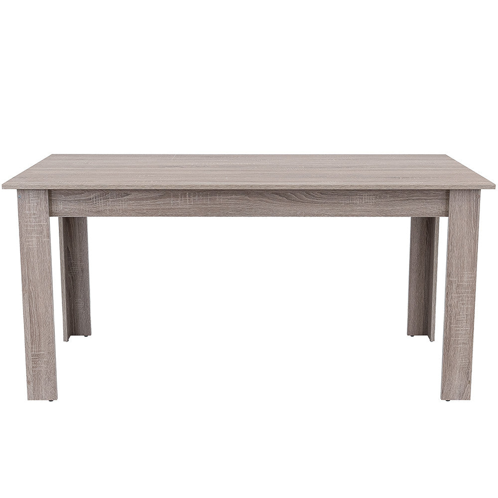 Masa de sufragerie Yorki Standard 160x90 cm stejar yorki