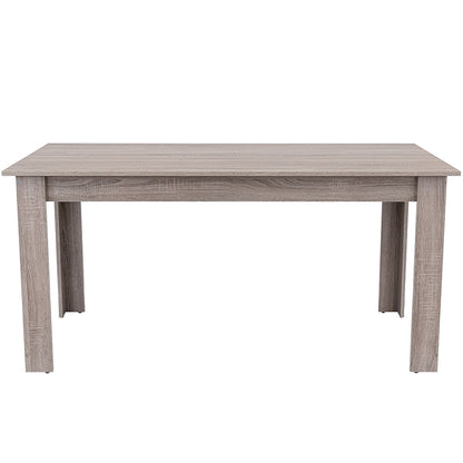 Masa de sufragerie Yorki Standard 160x90 cm stejar yorki