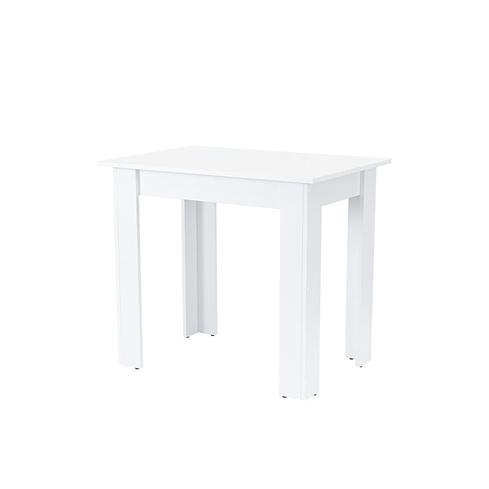 Masă de dining Yorki Standard 86x60 cm albă