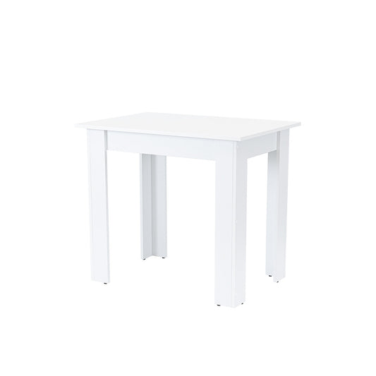Masă de dining Yorki Standard 86x60 cm albă