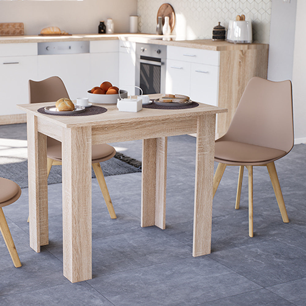 Masă de dining Yorki Standard 86x60 cm stejar sonoma