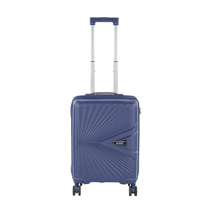 Valiză de cabină Travelux Endure cu hardtop 55x40x20 cm albastru închis