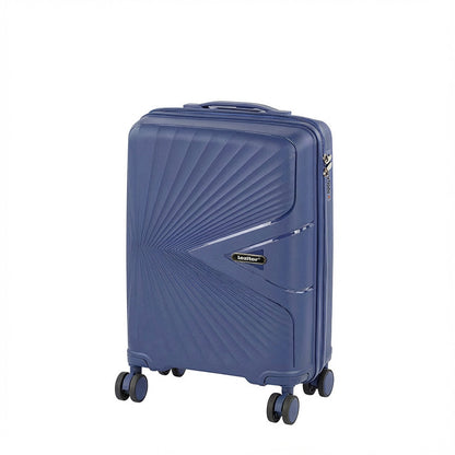 Valiză de cabină Travelux Endure cu hardtop 55x40x20 cm albastru închis