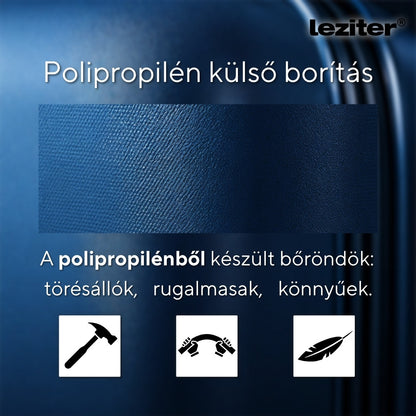 Valiză medie TravelLux Endure cu hardtop 68x45x25 cm albastru închis