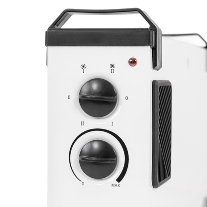 Încălzitor electric Mistral 750W / 2000W