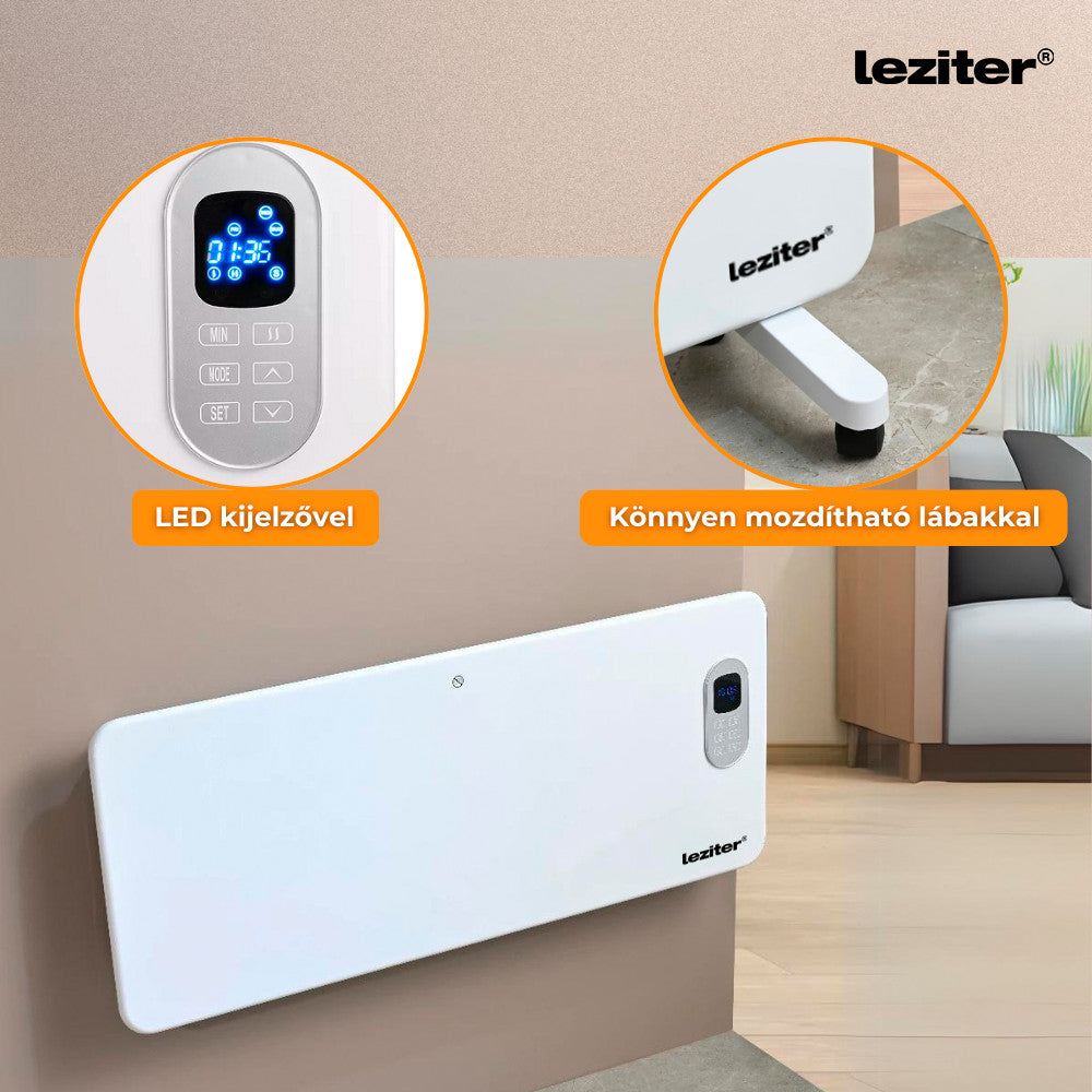 Încălzitor electric Methana 1000W/2000W