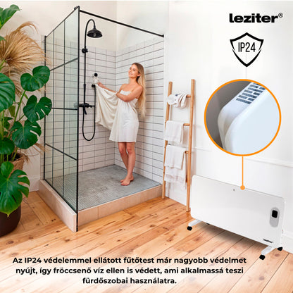 Încălzitor electric Methana 1000W/2000W