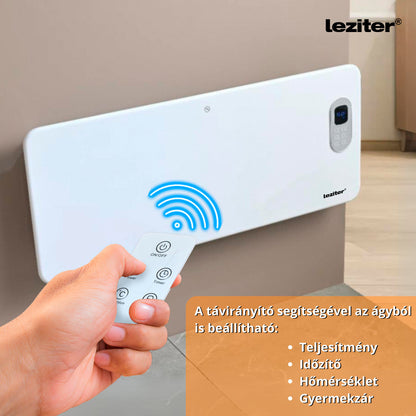 Încălzitor electric Methana 1000W/2000W