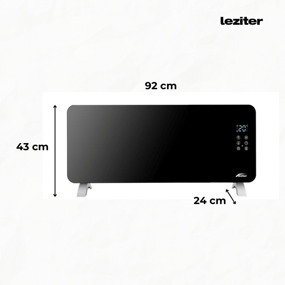 Încălzitor electric Hekla 1000W/2000W