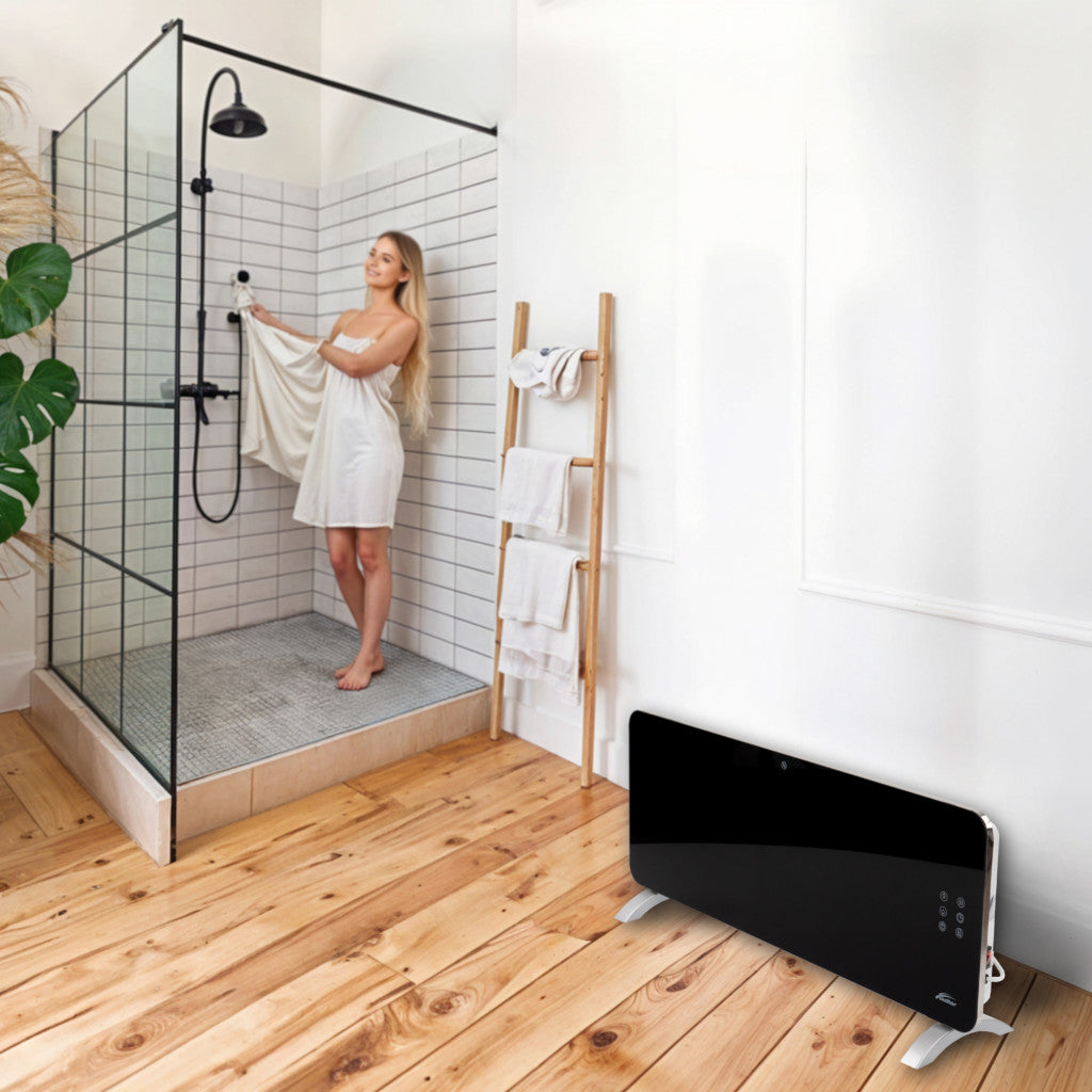 Încălzitor inteligent electric Wi-Fi Hekla 1200W/2400W