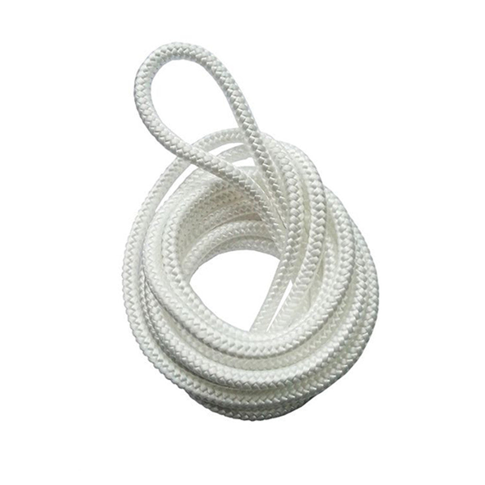 Rolă de 50 m cu frânghie din PVC de 10 mm