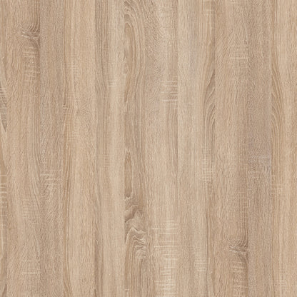 Blat de bucătărie 220 x 60 x 2,8 cm stejar Sonoma