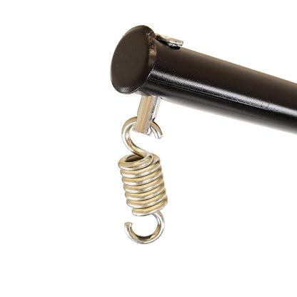 Scaun suspendat Havana negru-negru