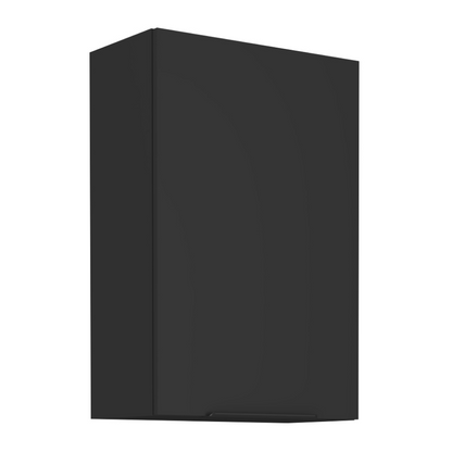 Dulap de sus, negru, SIBER 60 G-90 1F
