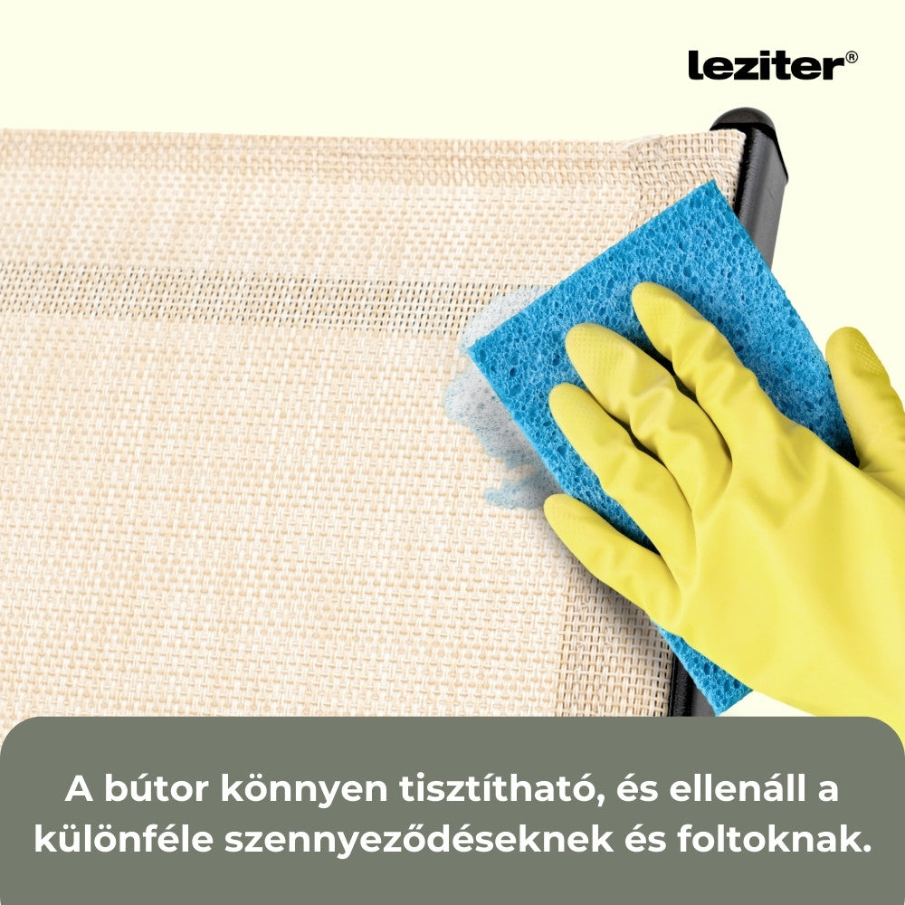 Set mobilier de grădină Tanger 4+1 bej