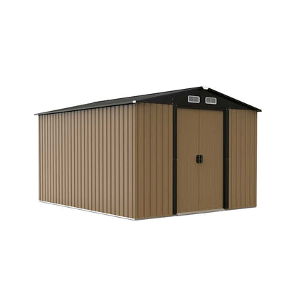 Șopron de depozitare a uneltelor de grădină Colorado 6x8