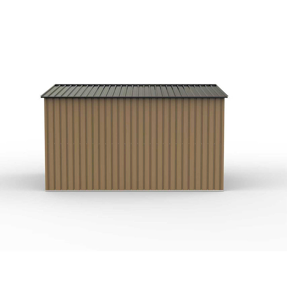 Șopron de depozitare a uneltelor de grădină Colorado 6x8