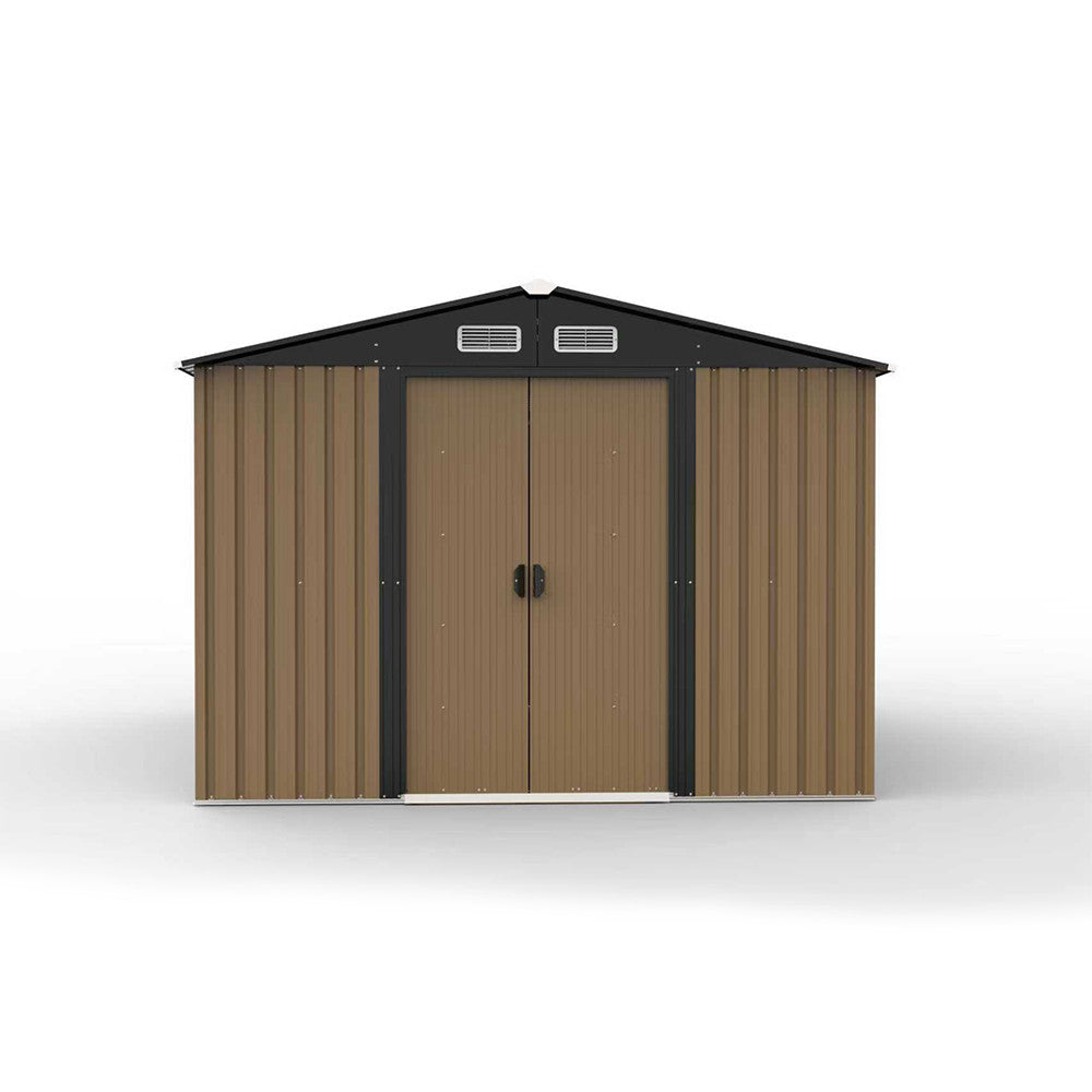 Șopron de depozitare a uneltelor de grădină Colorado 6x8