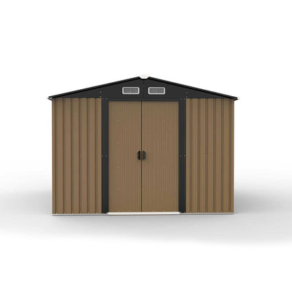 Șopron de depozitare a uneltelor de grădină Colorado 6x8