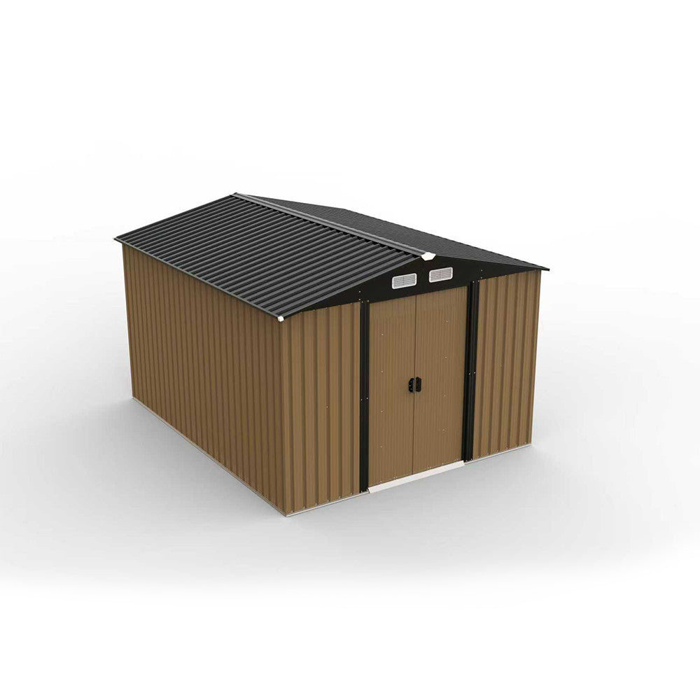 Șopron de depozitare a uneltelor de grădină Colorado 6x8