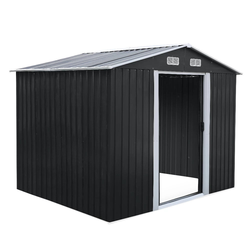 Casă de depozitare a uneltelor de grădină Alaska 6x8