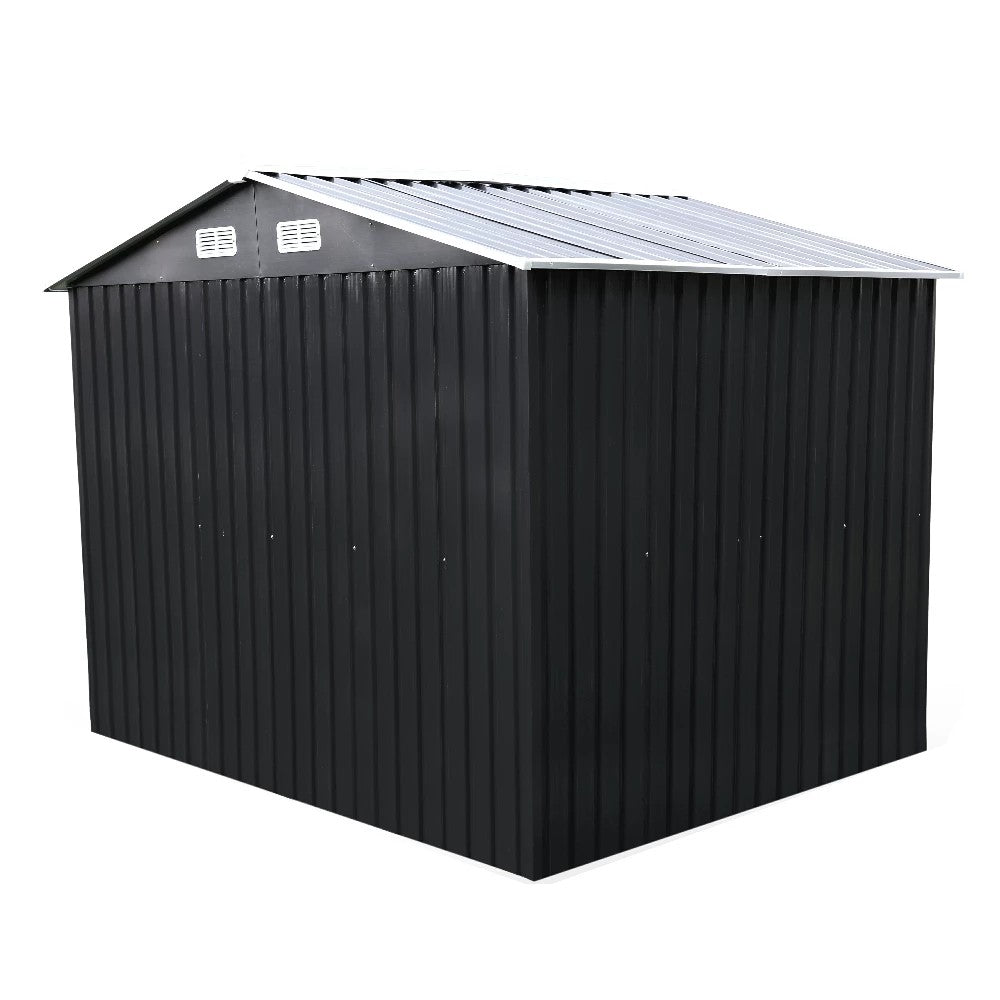 Casă de depozitare a uneltelor de grădină Alaska 6x8