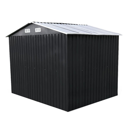 Casă de depozitare a uneltelor de grădină Alaska 6x8