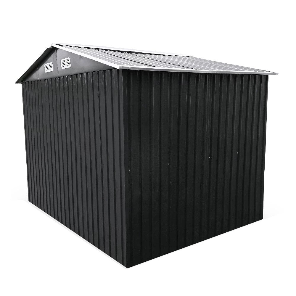 Casă de depozitare a uneltelor de grădină Alaska 6x8