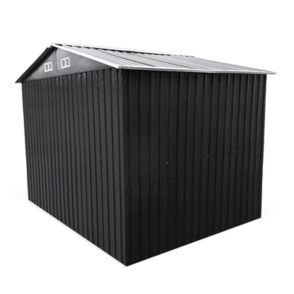 Casă de depozitare a uneltelor de grădină Alaska 6x8