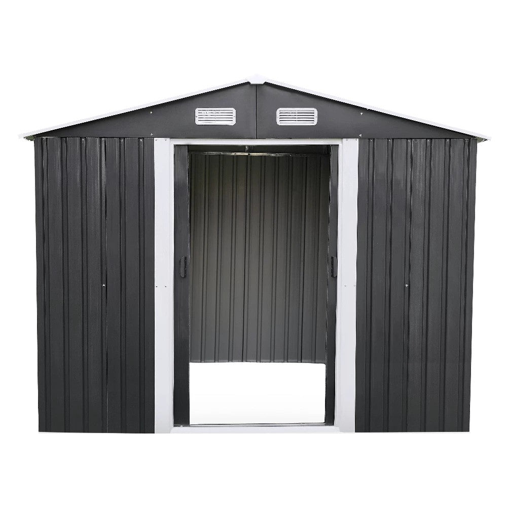Casă de depozitare a uneltelor de grădină Alaska 6x8