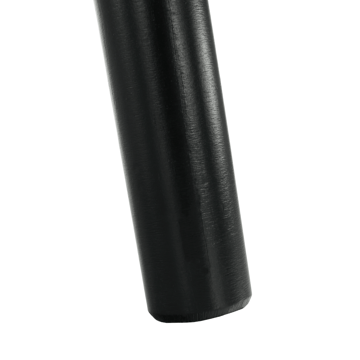Noptieră / masă, stejar / negru, ALYSANDRA TYPE 1