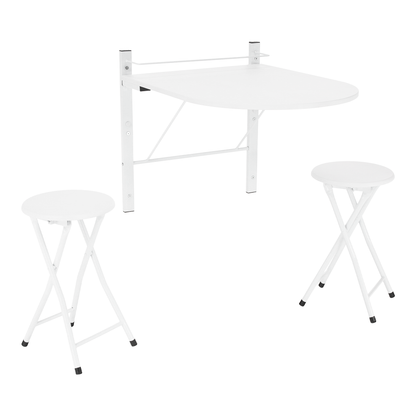 Set de sufragerie 1+2, alb, AMADEO NEW