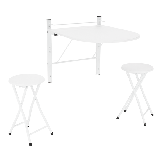 Set de sufragerie 1+2, alb, AMADEO NEW