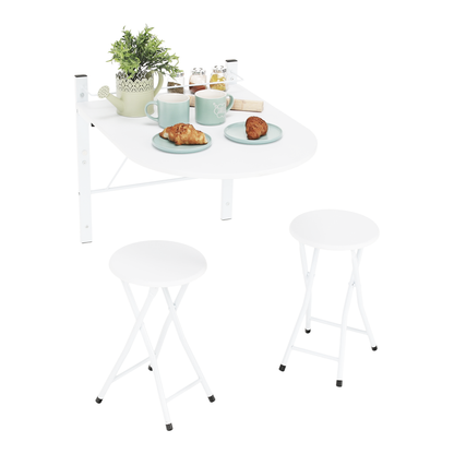 Set de sufragerie 1+2, alb, AMADEO NEW