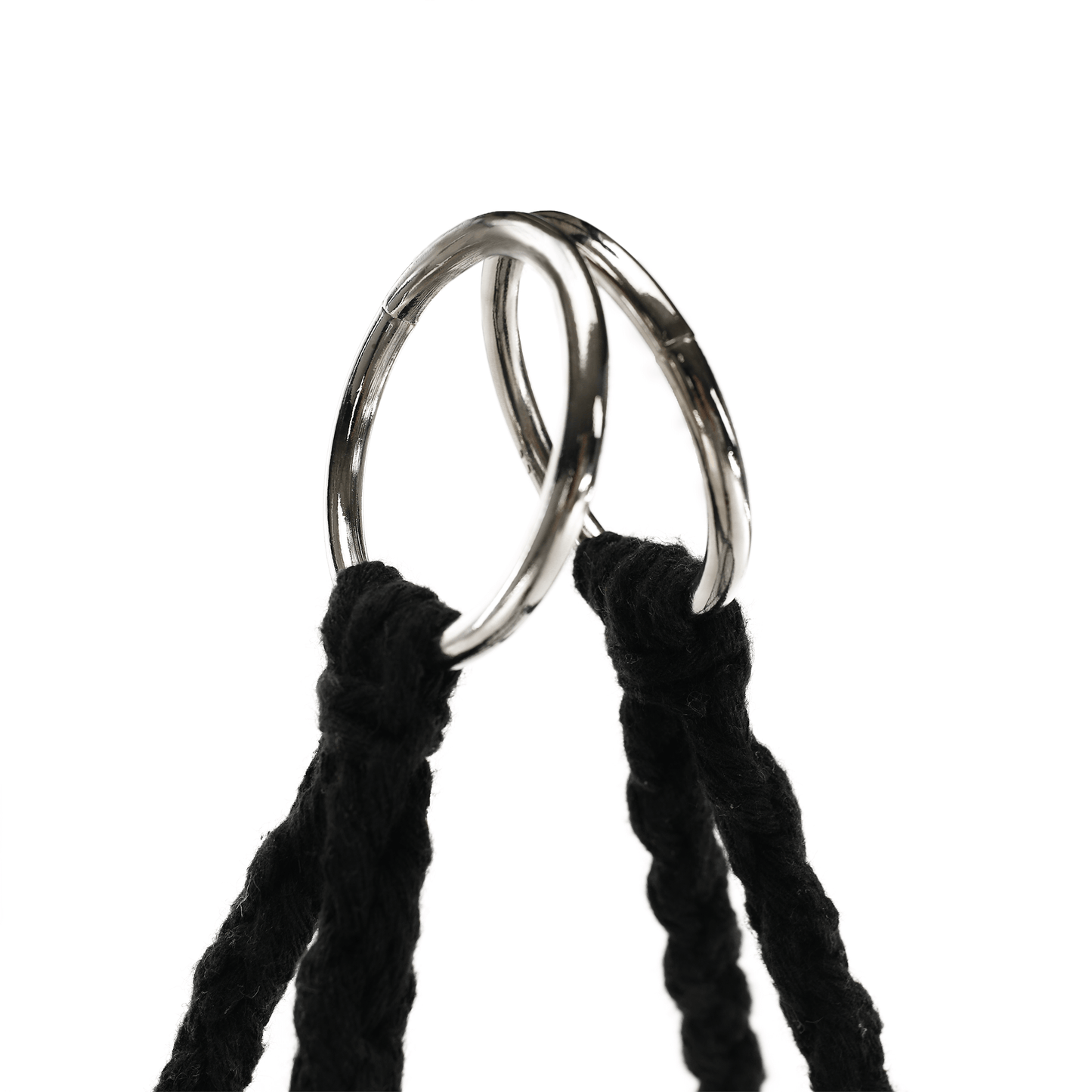 Scaun suspendabil, negru, AMADO 2 NEW