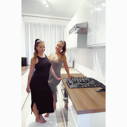 Uşă la maşina de spălat vase, alb extra lucios HG, 59,6x57, AURORA