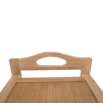 Suport pentru pantofi, bambus natural, AVIRO