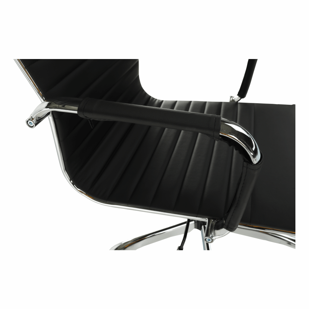 Scaun de birou, negru, AZURE 2 NEW