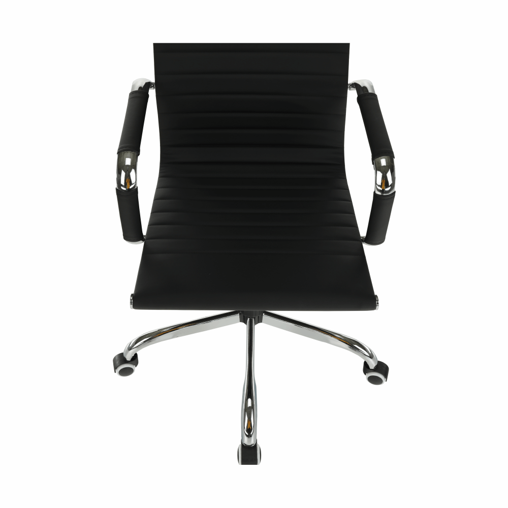 Scaun de birou, negru, AZURE 2 NEW