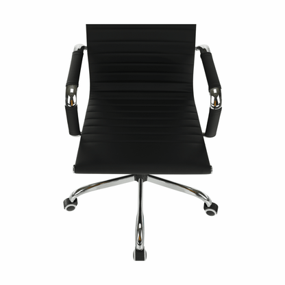 Scaun de birou, negru, AZURE 2 NEW
