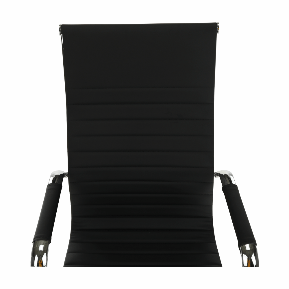 Scaun de birou, negru, AZURE 2 NEW