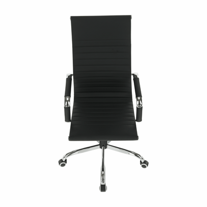 Scaun de birou, negru, AZURE 2 NEW