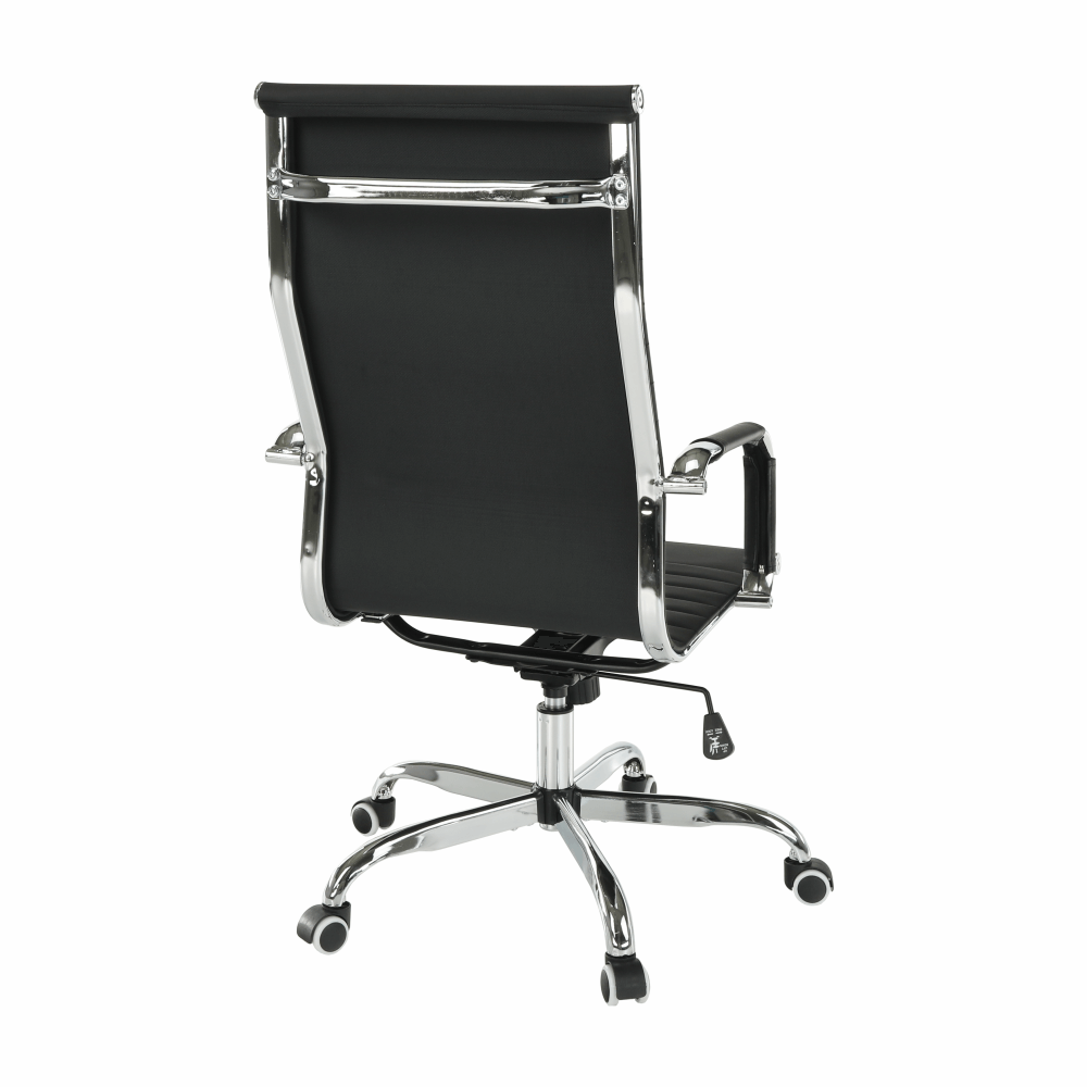 Scaun de birou, negru, AZURE 2 NEW